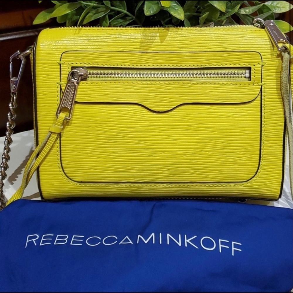 SOLD ❗️Rebecca Minkoff Crossbody NWOT